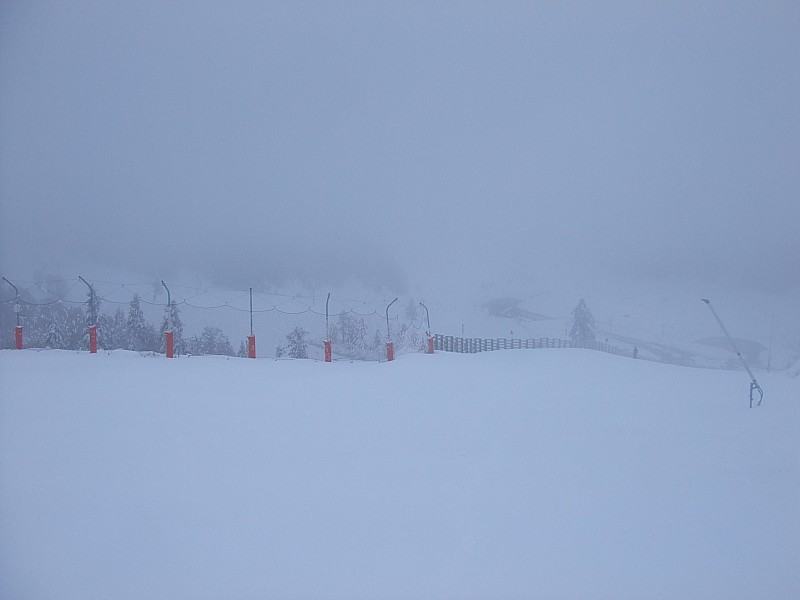 Montée sur les pistes : : Dans la montée