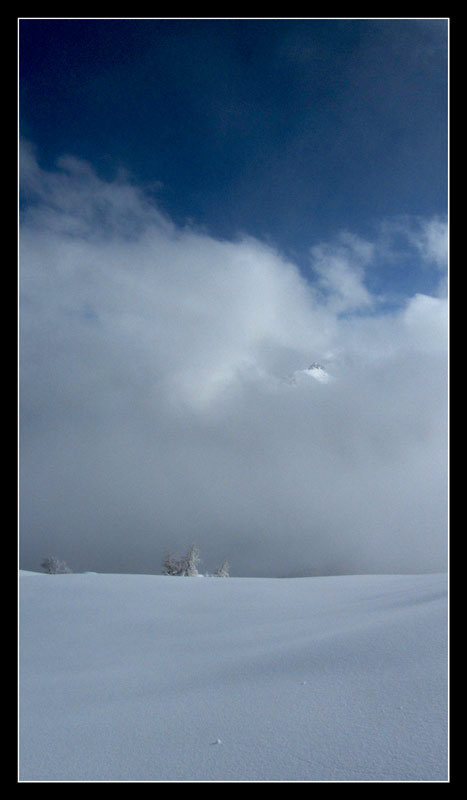 Meteo : Entre soleil et brouillard