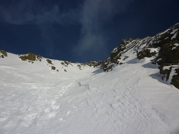Descente : A la descente