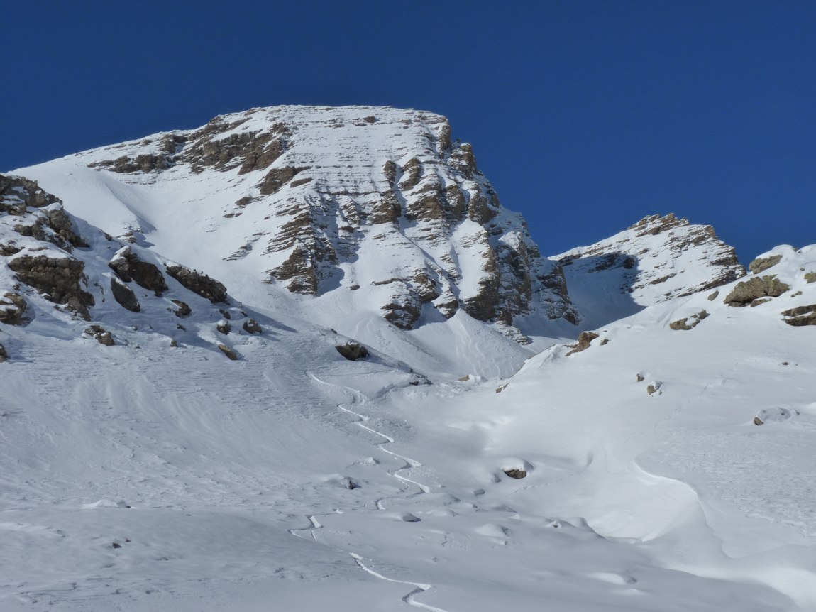 Sous : les têtes des Maitz