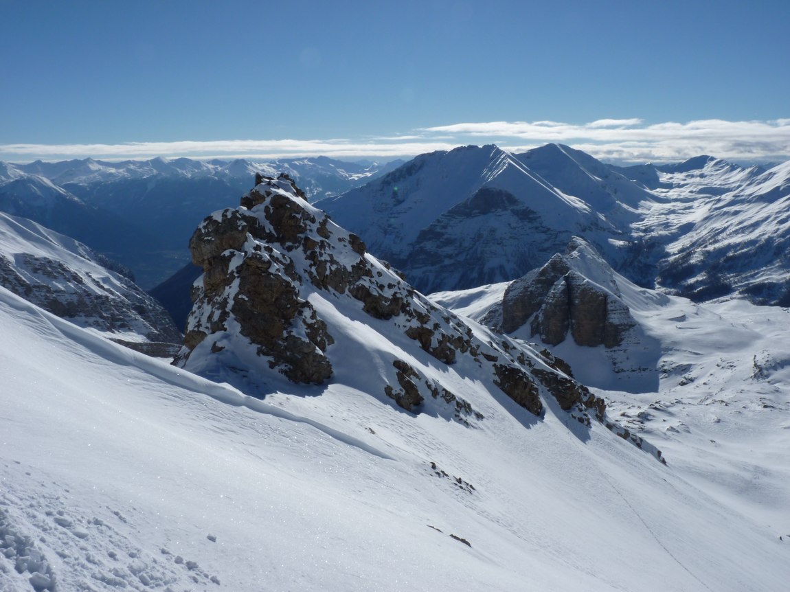 Pointe : du grand Clots