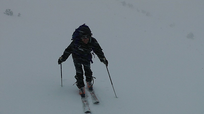 Rideau ! c'est parti pour le blizzard