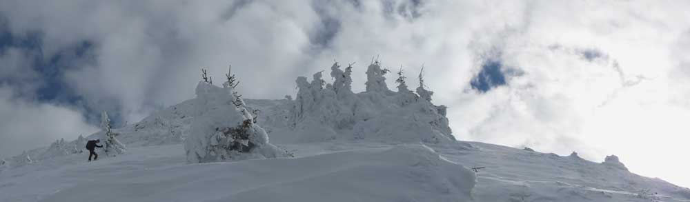 Enneigement : Conditions Enneigement
