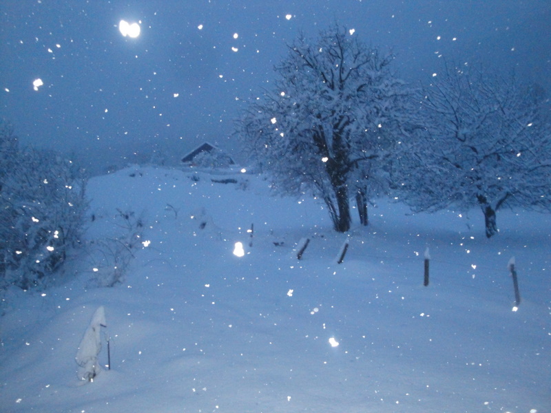 Que du bonheur : Le Bourget comme on ne le voit pas souvent...