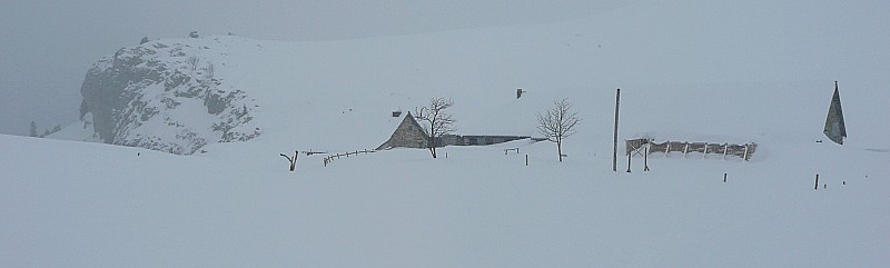 #4 Les chalets ... : ... de l Les chalets ... : ... de l'alpage du Charmant Som