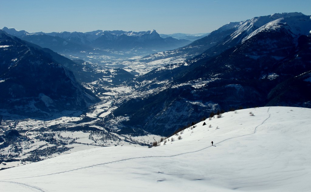 La vallée de la Durance