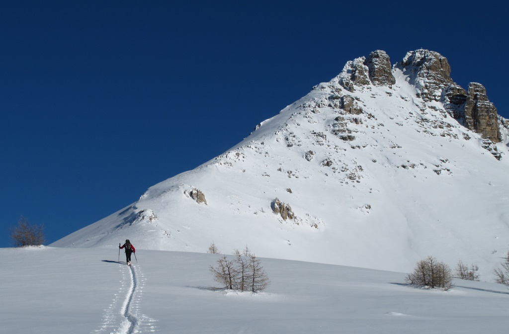 La Crête des Crousas