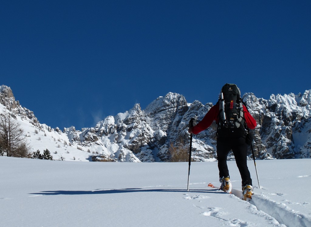 La Crête des Pareis