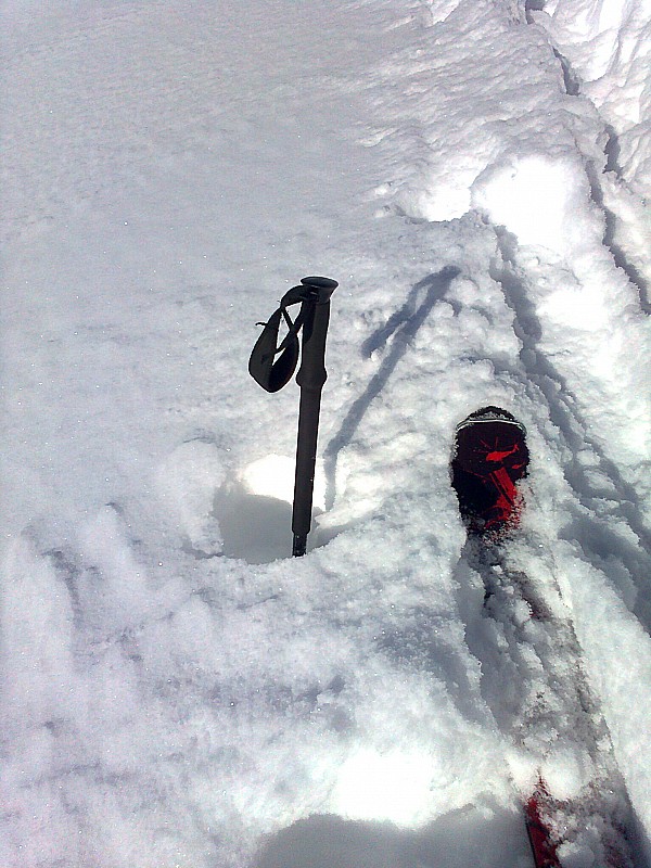 neige : oh mon batonononon!