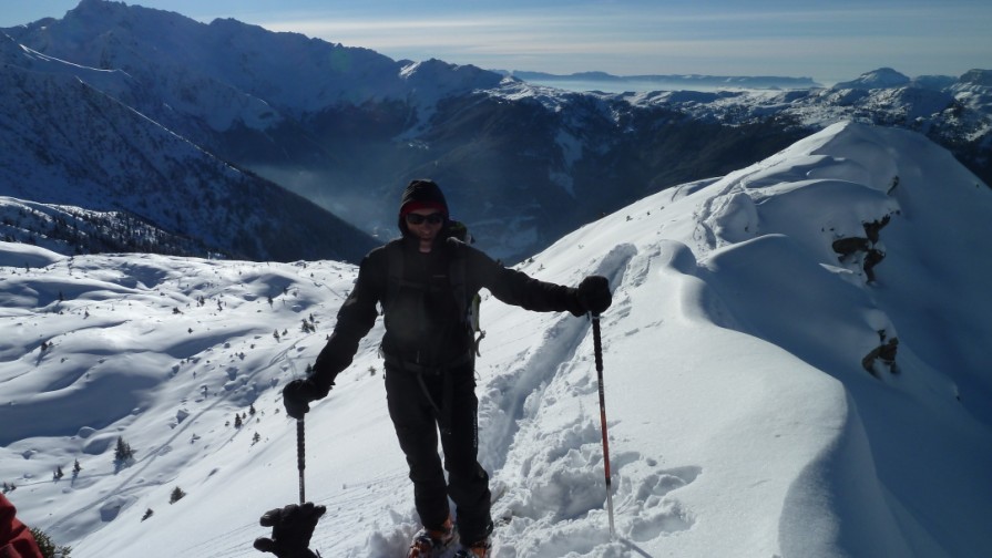 Crete 1994 : avant de basculer sur Tigneux