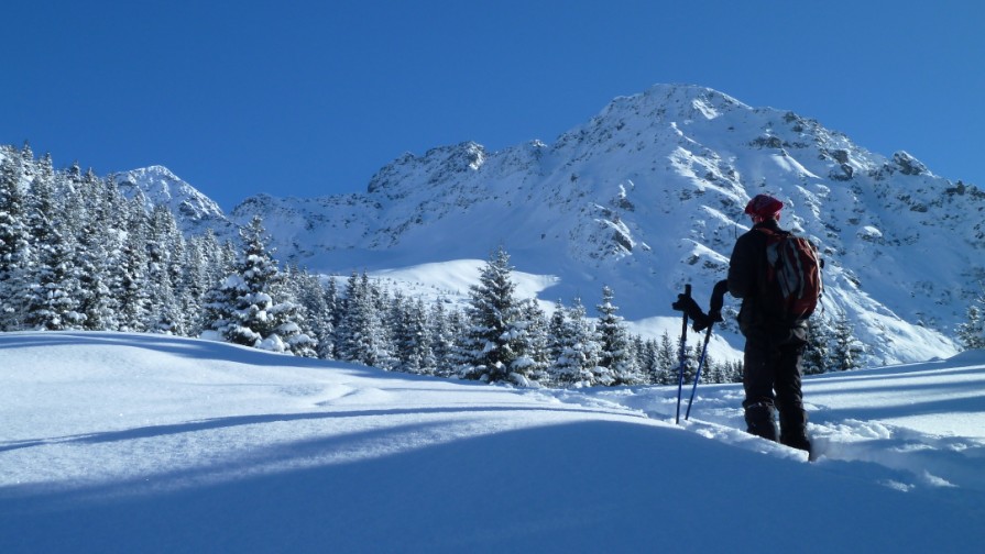 Montée : aux portes du paradis terrestre