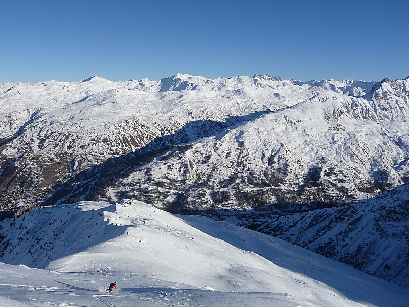 Bon ski : miam miam