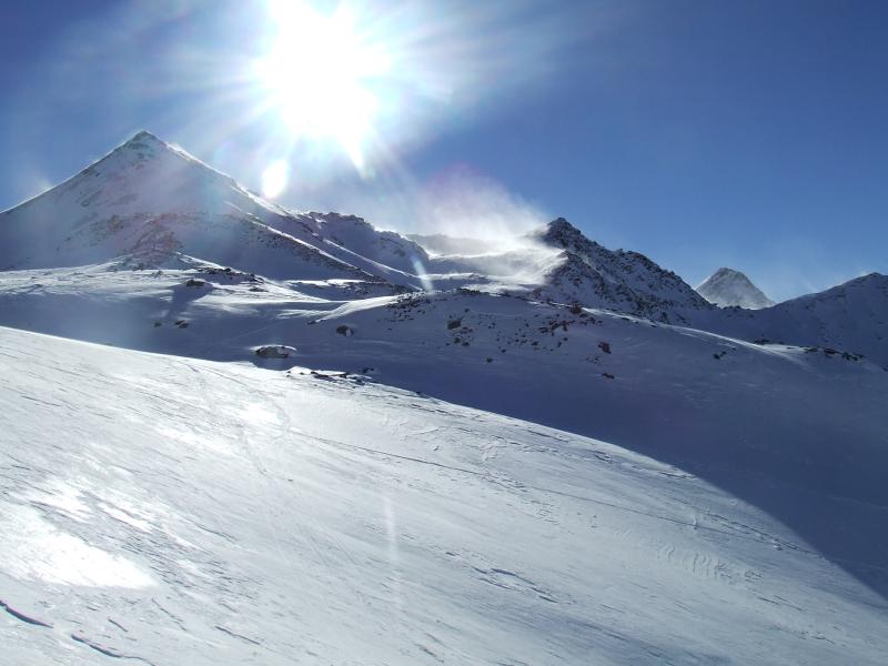 Testa Grisa : ça souffle fort là haut !