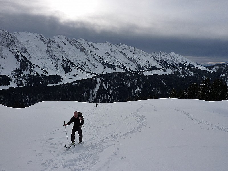 #3 Arrivée sur la piste : Il fait trés chaud pour certain... Arrivée sur la piste : Il fait trés chaud pour certain...