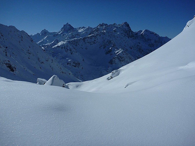 aigleton : Sud Belledonne