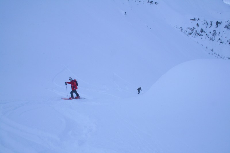 Bientôt la fin : le jour blanc est bien installé
