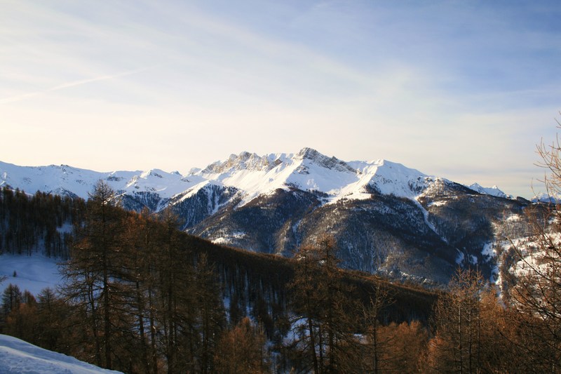 Crête de la Combe Arnaude