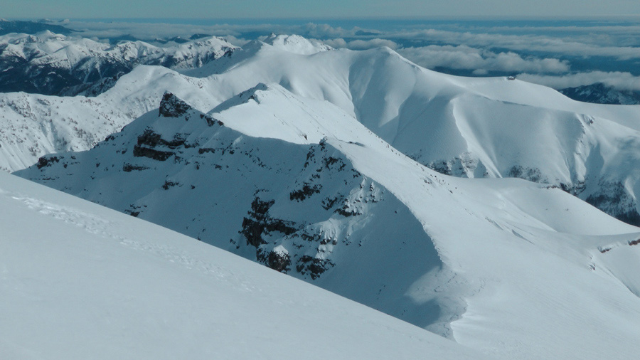 Secteur Rochers du Carton