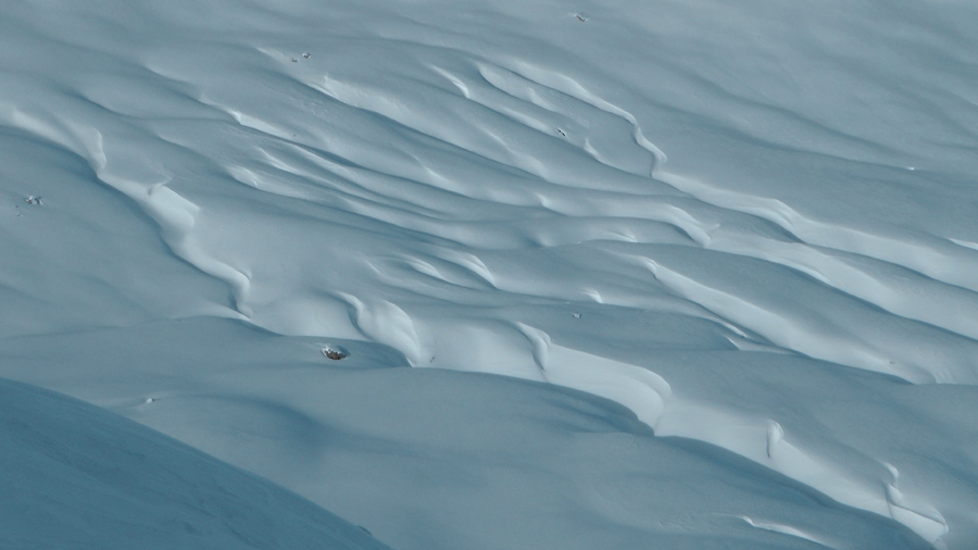 Un nouveau glacier à Lignin ?