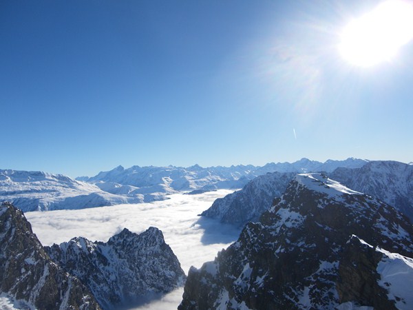 photo3ter : panorama du sommet
