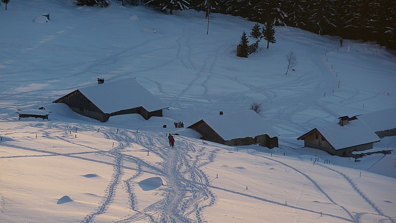 Chalets du Truc
