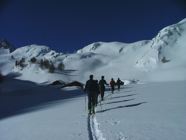 L'Eychaillon : Ahhh le Queyras!