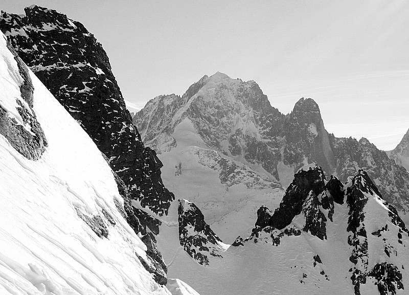 col de Beugeant : Verte et Drus