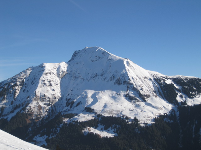 Mont de Grange : Peut être un jour
