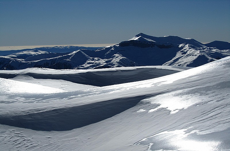 Mont Mounier : Hier j'y étais!!