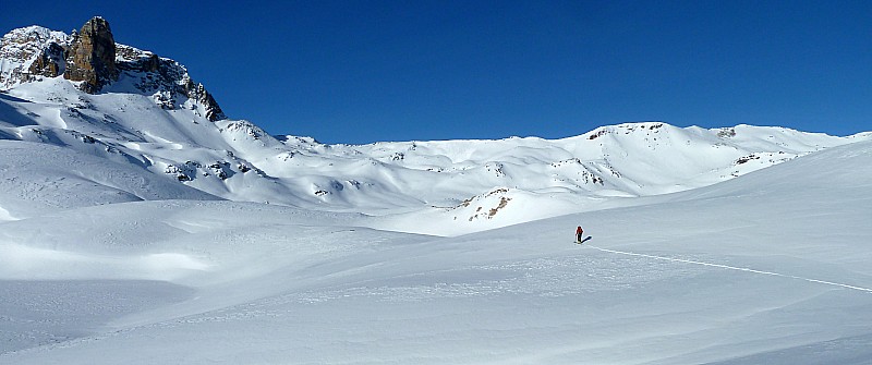 Entre les lacs... : solitude