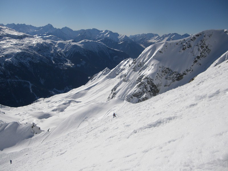 photo11 : ya pire comme paysage pour faire du ski!!