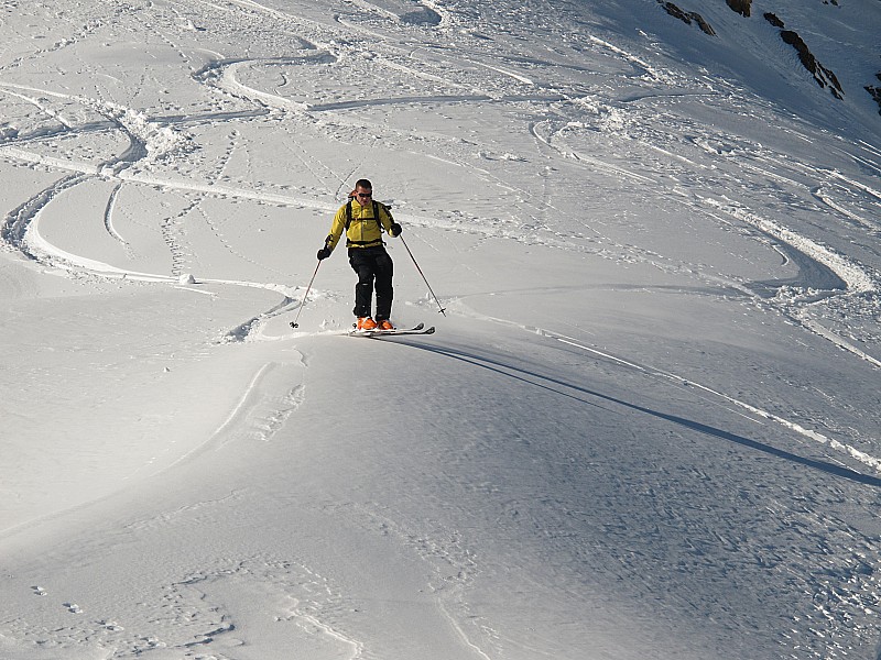 Descente : Descente de Ben