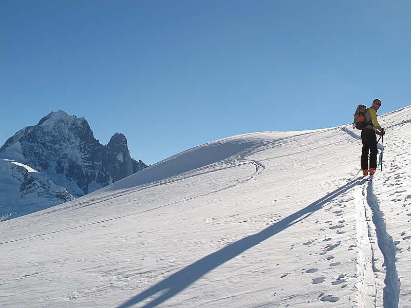 Ben à la montée