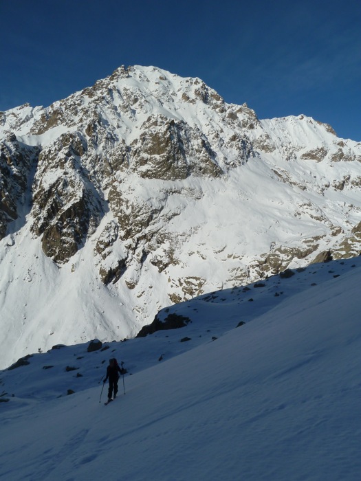 Mat sur fond de Neiglier : à l'ombre mais pas froid en fait