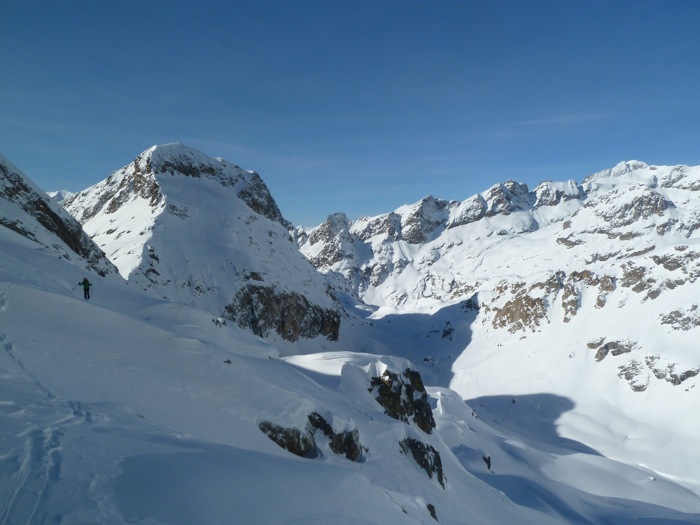 On traverse quand même