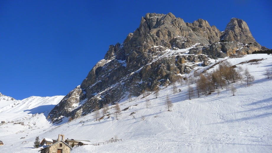 Aiguillette ... : et Alpe du Lauzet