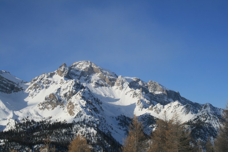 Pointe de Saume