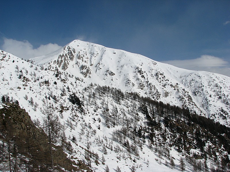 couloir Sud du Mont Archas : une idée pour les 2 frères!