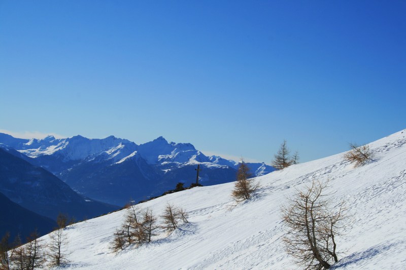 Vers le sud: