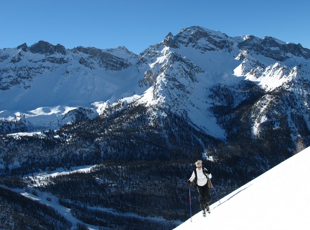 La Pointe de la Saume