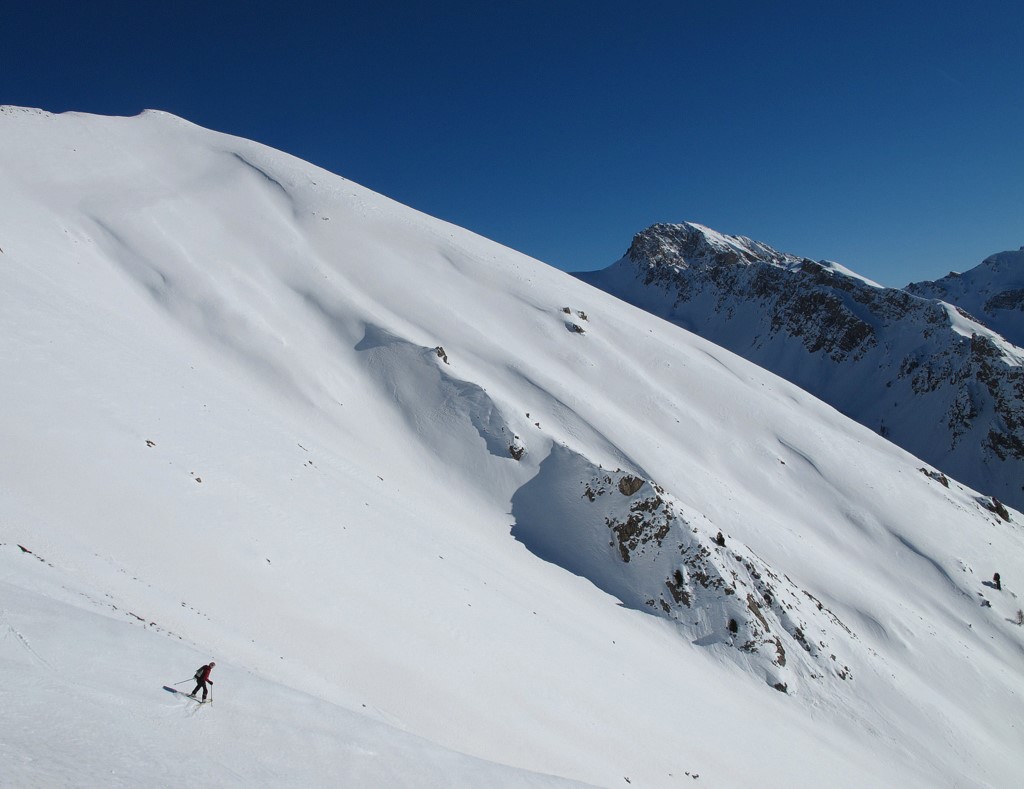 La combe SW
