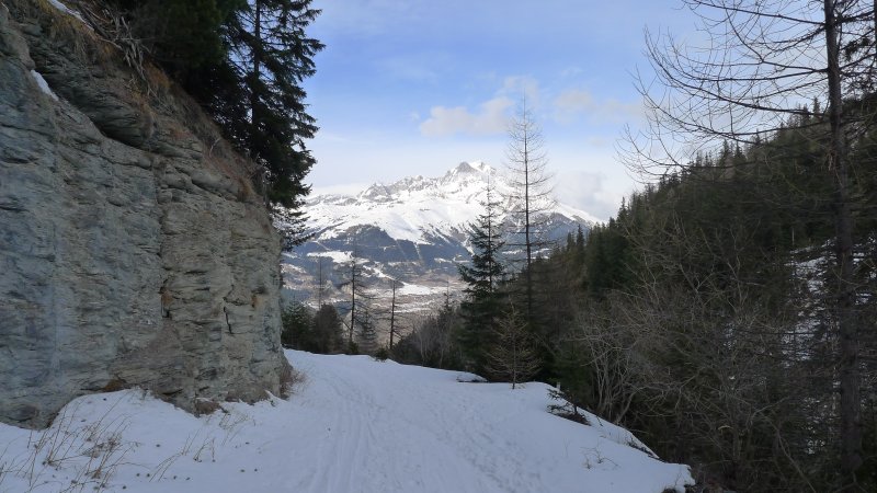 P'tit overview : de la grande dame d'en face