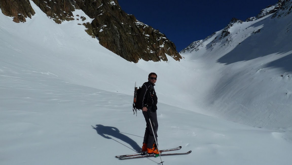 Plagne Vaumard : Du bon ski