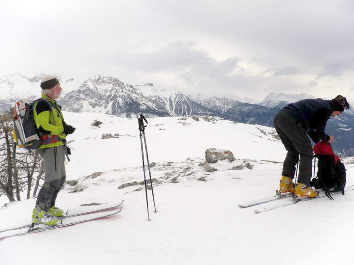 Le "sommet" des Tête : on peut pas dire que c'est vertigineux!