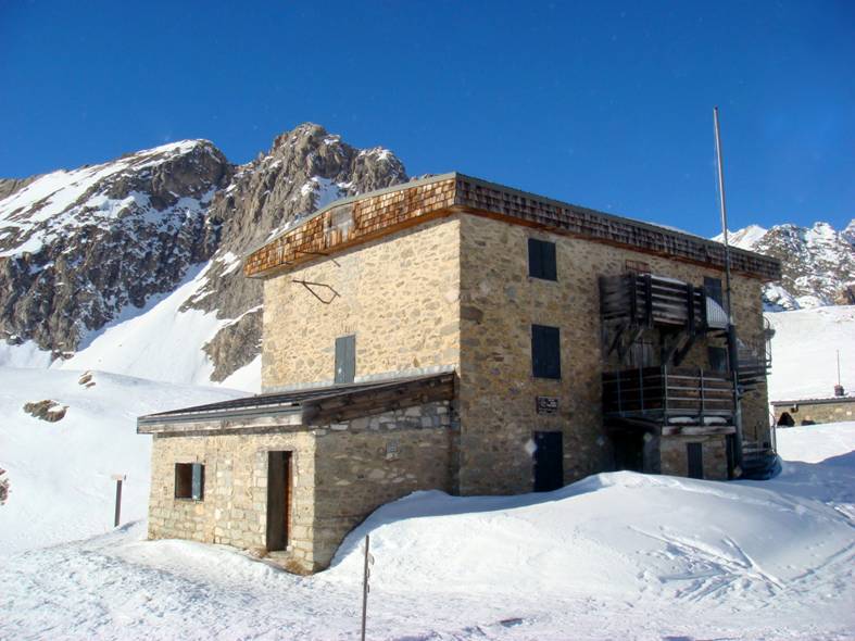 refuge : Felix faure