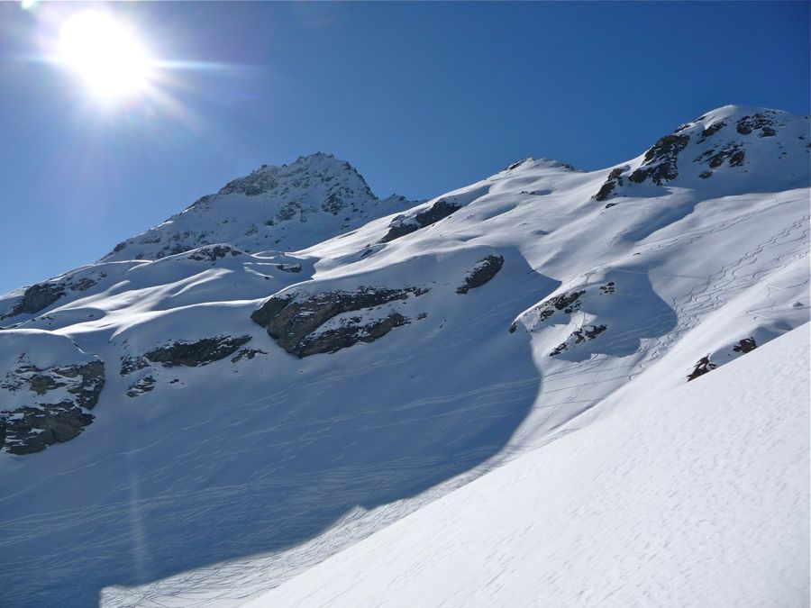 Mont de l'Etoile : encore de la bonne neige !