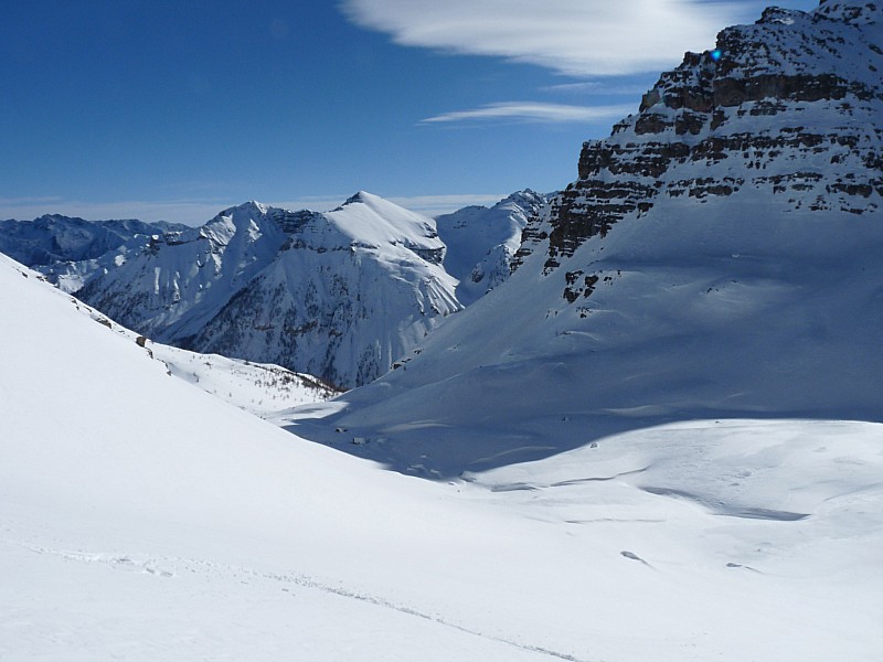 téte ronde de valloar : L'esthétique vallon de valloar.