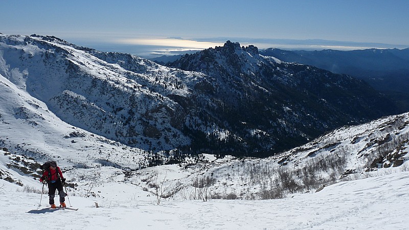 Incudine : Bientôt la fin.