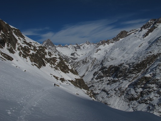 Grand beau.