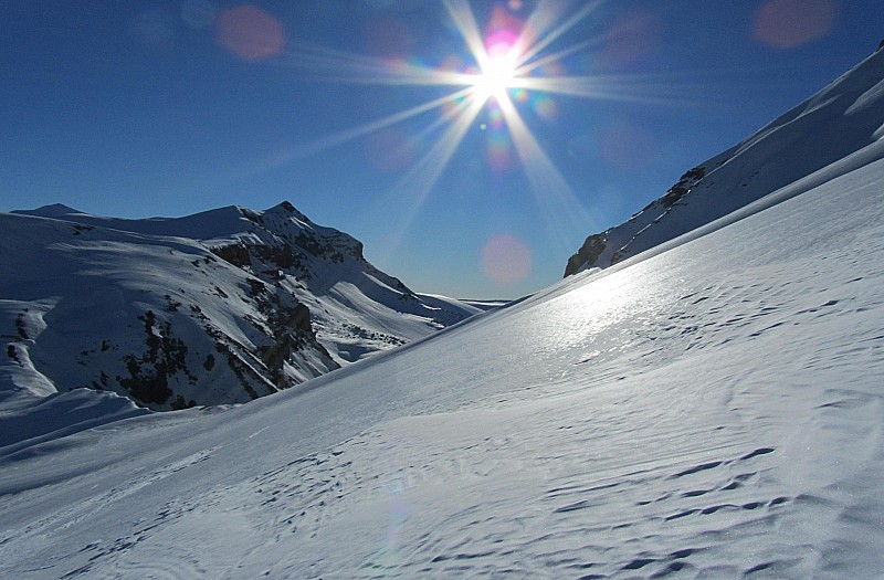 Rocamaire/Peyre de Vic : ça brille